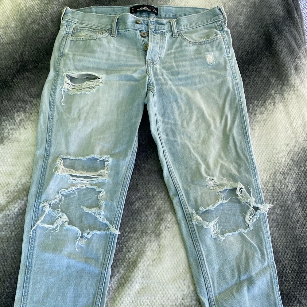 boyfriend jeans